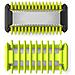 Philips Norelco Oneblade Kit Corpo Qp610/50 - Foto miniatura 8