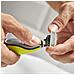 Philips Norelco Oneblade Kit Corpo Qp610/50 - Foto miniatura 7