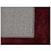 Tappeto Shaggy Rosso Scuro 80 X 150 Cm Evren - Foto miniatura 9