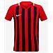 Maglia Junior Nike Striped Division III Rosso XL - Foto miniatura 1