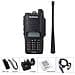 Baofeng Uv-9r Plus Walkie Talkie Vhf Uhf Dual Banda Palmare Bidirezionale Radio Impermeabile Ip68 - Foto miniatura 4