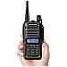 Baofeng Uv-9r Plus Walkie Talkie Vhf Uhf Dual Banda Palmare Bidirezionale Radio Impermeabile Ip68 - Foto miniatura 6