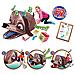 Kidactive- Big It Up-poopy Puppy-giochi In Cui I Bambini Possono Entrare, Colore Marrone 225pup - Foto miniatura 2
