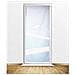Sun Ocra Tenda A Vela Porta Finestra Per 70x200 Cm Dolly Bianco - Foto miniatura 1