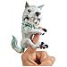 Wow Wee 3962 - Statuetta Interattiva, Colore: Grigio - Foto miniatura 1