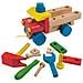 22 X 15 Cm Giocattoli Educativi Assemblato Truck - Foto miniatura 5