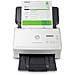 ScanJet Enterprise Flow 5000 s5 6FW09A, Scansione fronte e retro in un solo passaggio, 65 ppm e 130 ipm, Scan, Compatto, piccolo e sottile, Bianco - Foto miniatura 1