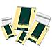 Blocco Spiralato Ariston Con Copertina Goffrata 3 Colori 60 G / m² R A4 21x29,7cm Conf. 10/60 - 1090 (conf. 10)  - Foto miniatura 1