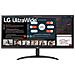 Monitor 34" LED IPS 34WP500 2560x1080 UltraWide Full HD Tempo di Risposta 5ms - Foto miniatura 1