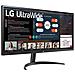 Monitor 34" LED IPS 34WP500 2560x1080 UltraWide Full HD Tempo di Risposta 5ms - Foto miniatura 5