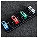 30cm Chitarra Patch Cable Nero 6-pack - Foto miniatura 4