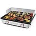 Griglia Elettrica Plancha 2200w 43x30,5cm - Qpl800 - Foto miniatura 4