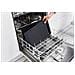 Griglia Elettrica Plancha 2200w 43x30,5cm - Qpl800 - Foto miniatura 3