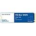 SSD 500 GB Serie WD Blue SN570 M. 2 Interfaccia PCI Express - Foto miniatura 1