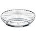 829 Cestino Ovale a Filo in Acciaio lucido - Foto miniatura 1