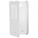 LG QuickWindow Custodia per LG L70 (Bianco) Mod: LG CCF-400 CCF-400. AGEUWH - Foto miniatura 3