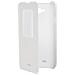 LG QuickWindow Custodia per LG L70 (Bianco) Mod: LG CCF-400 CCF-400. AGEUWH - Foto miniatura 1