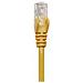 Cat6, UTP, 1m 1m Cat6 U / UTP (UTP) Giallo cavo di rete - Foto miniatura 2