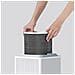 Purificatore d’Aria Smart Air Purifier 4 Lite Capacità 43 m² Display LED Filtro HEPA Colore Bianco - Foto miniatura 6