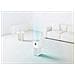 Purificatore d’Aria Smart Air Purifier 4 Lite Capacità 43 m² Display LED Filtro HEPA Colore Bianco - Foto miniatura 8
