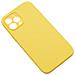 Custodia Tpu Silicone Lite Cover Soft-case Per Apple Iphone 13 Pro Max Yellow - Foto miniatura 1