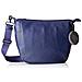 Mellow Leather Tracolla Borsa Donna Blu / dress Blue 10x21x28.5 Cm (b X H X T)  - Foto miniatura 1