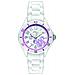 So-2755-pq Orologio Da Polso, Ragazza, Silicone, Bianco - Foto miniatura 1