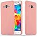 Custodia Compatibile Con Samsung Galaxy Grand Prime In Candy Rosa - Coperchio Protettivo In Silicone Tpu Flessibile - Foto miniatura 1