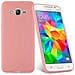 Custodia Compatibile Con Samsung Galaxy Grand Prime In Candy Rosa - Coperchio Protettivo In Silicone Tpu Flessibile - Foto miniatura 3