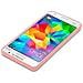 Custodia Compatibile Con Samsung Galaxy Grand Prime In Candy Rosa - Coperchio Protettivo In Silicone Tpu Flessibile - Foto miniatura 4