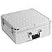Cd Case Alu Polished For 100 Cds - Foto miniatura 1