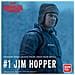 Stranger Things Action Figure Series No. 1 Jim Hopper - Foto miniatura 1