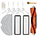 Accessori Spazzole Filtro 12 Parti   Xiaomi Mijia 1c / 2c / Dream F9 / Mop 2 Pro Plus / Stytj01zhm / Stytj02zhm / Skv4093gl / Skv4063gl - Foto miniatura 1
