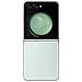 Galaxy Z Flip5 5G 512GB 5G Dual Sim Display 6.7" Super AMOLED Slot Nano SD Fotocamera 12 Mpx Android 13 Menta - Foto miniatura 3