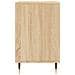 Scarpiera Rovere Sonoma 102x36x60 Cm In Legno Multistrato - Foto miniatura 7