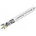 Lvn122506 Cavo Di Rete Bianco 500 M Cat7 Sf /utp (s-ftp) - Foto miniatura 1