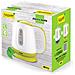 Bollitore Mr013 Colore Bianco Verde Materiale Plastica 1100 W - Foto miniatura 5