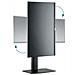 Monitor Eminent Ew1537 13'-32' 2-7 Kg Nero 32' 13' 7 Kg - Foto miniatura 2