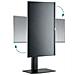 Monitor Eminent Ew1537 13'-32' 2-7 Kg Nero 32' 13' 7 Kg - Foto miniatura 6
