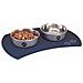 Ciotola Per Cani Trixie 24568 Azzurro Silicone Silicio - Foto miniatura 1
