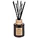 Candela Profumata Con Diffusore Di Fragranze Dark Elegance 9 Cm Marrone - Foto miniatura 3
