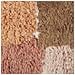 Set Di 2 Cuscini Caltha Cotone 30 X 50 Cm Astratto Trapuntato Beige - Foto miniatura 2