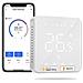 Termostato Smart Wi-Fi riscaldamento elettrico a pavimento Apple HomeKit - Foto miniatura 1
