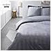 Completo Letto Grigio 220 X 240 Cm - Foto miniatura 1