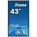 Display LFD 42.5" LED LH4365UHSB-B1 3840 x 2160 4K Ultra HD - Foto miniatura 5