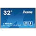 LH3275HS-B1AG visualizzatore di messaggi Pannello piatto per segnaletica digitale 81,3 cm (32") LCD Wi-Fi 500 cd /m² Full HD Nero Processore integrato Android 11 24/7 - Foto miniatura 4