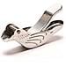 Spremiagrumi Manuale In Acciaio Inox - Foto miniatura 2