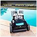 Fondo E Pareti Del Robot Elettrico Wireless Per Piscina - Liberty 300 - Foto miniatura 6
