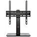 BTV-TB3255LITE supporto da tavolo per Tv a schermo piatto 139,7 cm (55") Scrivania Nero - Foto miniatura 2