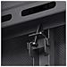 BTV-TB3255LITE supporto da tavolo per Tv a schermo piatto 139,7 cm (55") Scrivania Nero - Foto miniatura 10